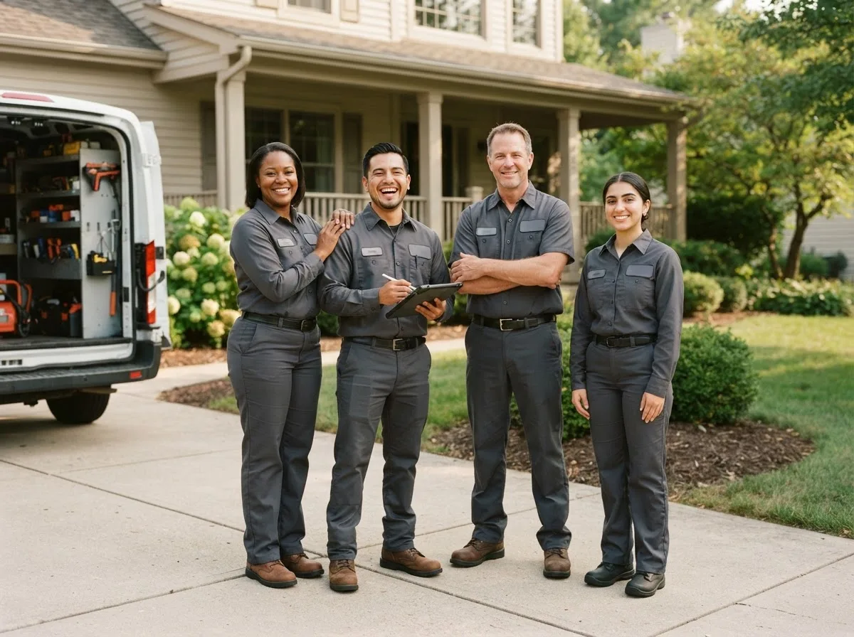 Licensed pest control technician near Goldonna, LA